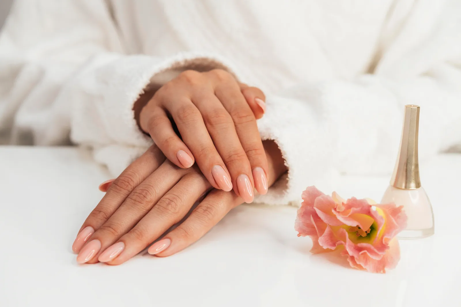 Nagelverzorging