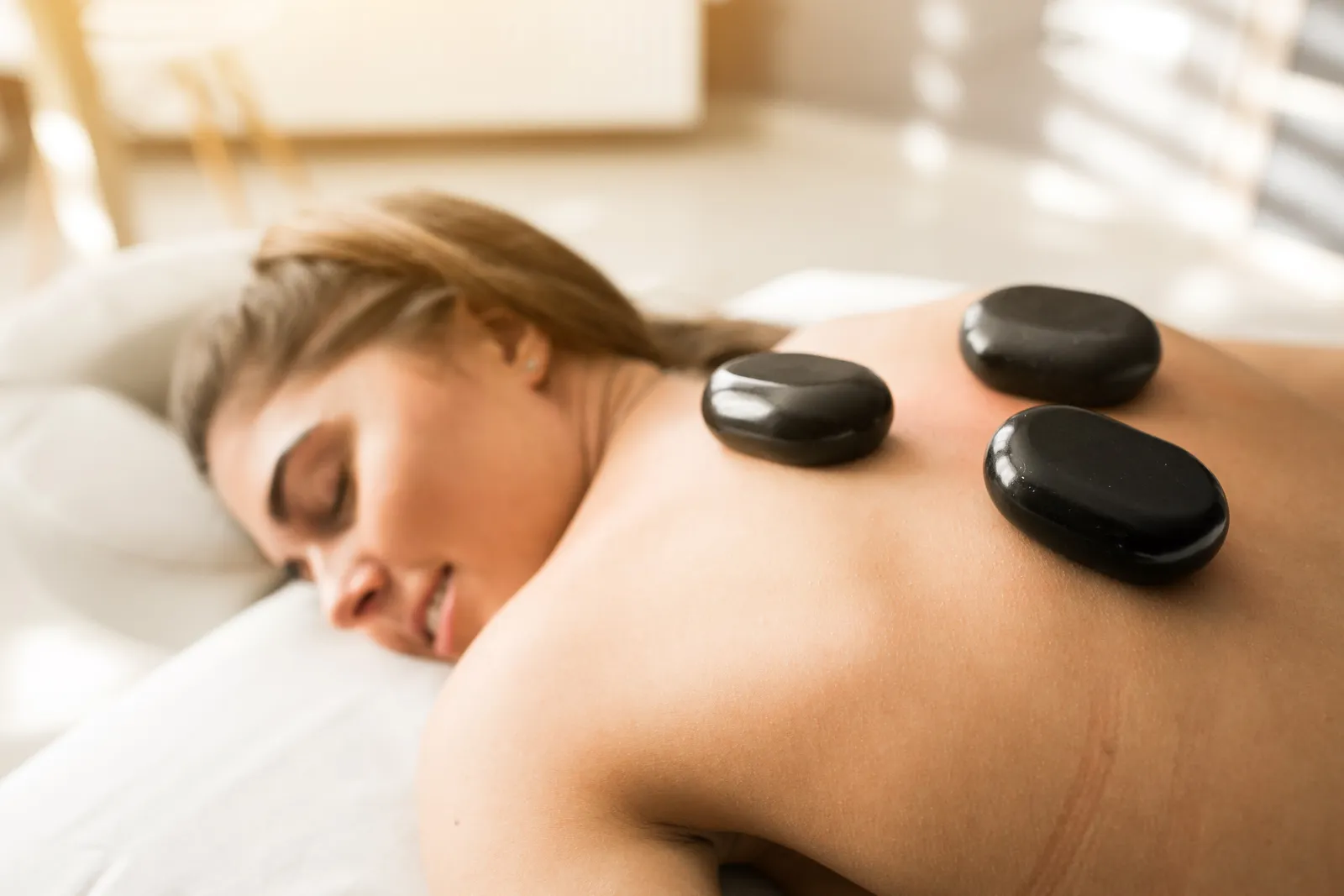 Hot Stone massage